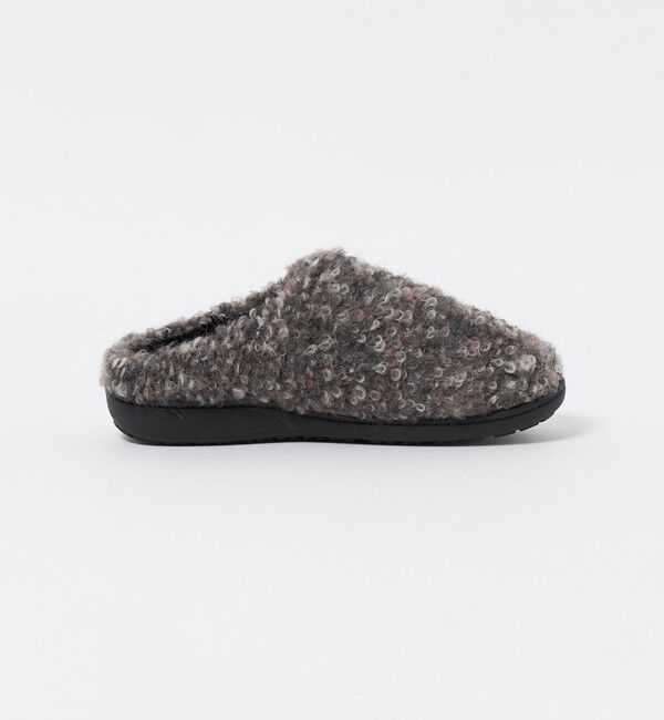 UNITED ARROWS green label relaxing「＜SUBU＞DOTS MATORY DOVE GRAY サンダル」|サンダル|