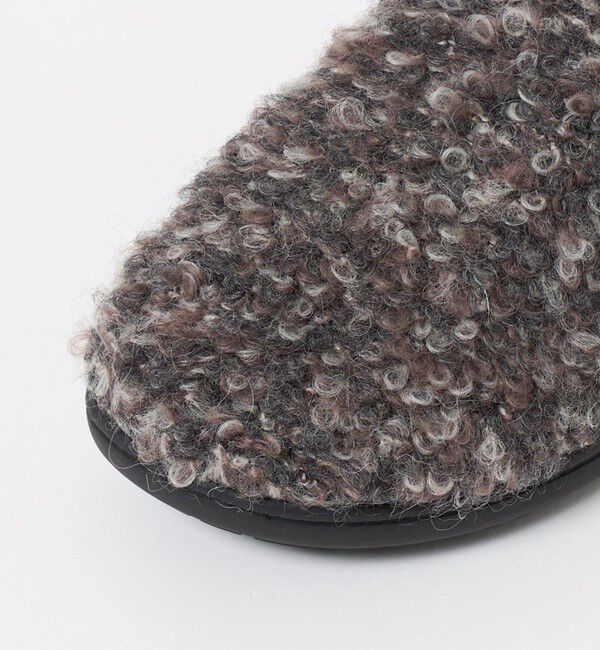UNITED ARROWS green label relaxing「＜SUBU＞DOTS MATORY DOVE GRAY サンダル」|サンダル|