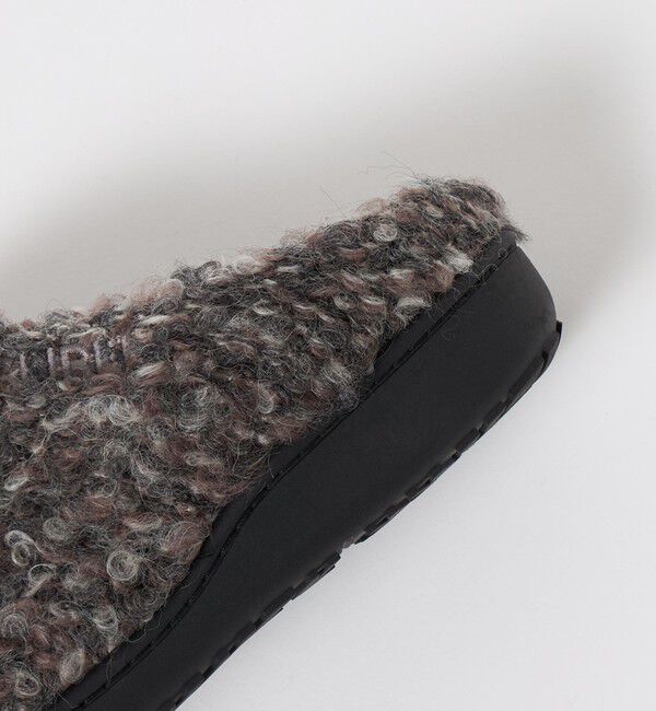 UNITED ARROWS green label relaxing「＜SUBU＞DOTS MATORY DOVE GRAY サンダル」|サンダル|