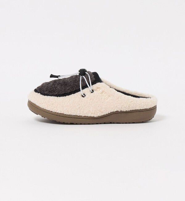 UNITED ARROWS green label relaxing「＜SUBU＞DOTS FROZZO サンダル」|サンダル|OFF WHITE