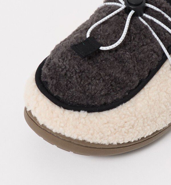 UNITED ARROWS green label relaxing「＜SUBU＞DOTS FROZZO サンダル」|サンダル|