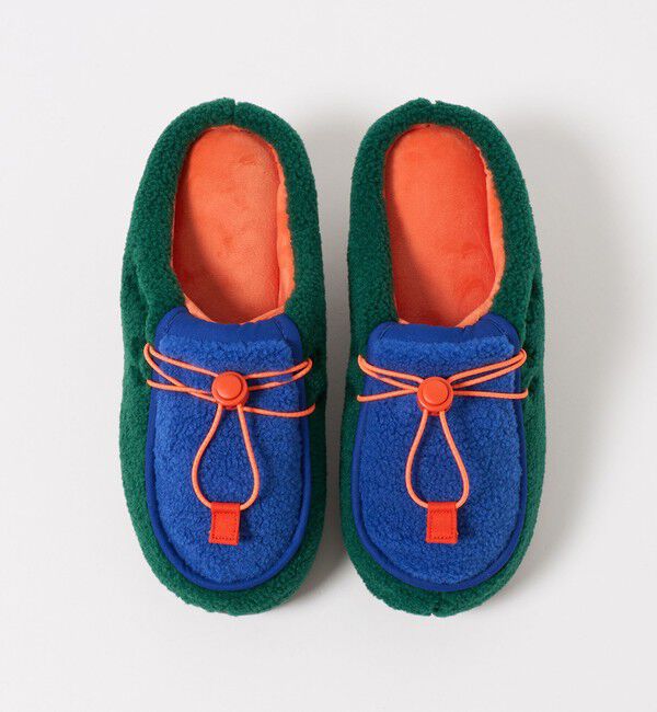 UNITED ARROWS green label relaxing「＜SUBU＞DOTS FROZZO サンダル」|サンダル|