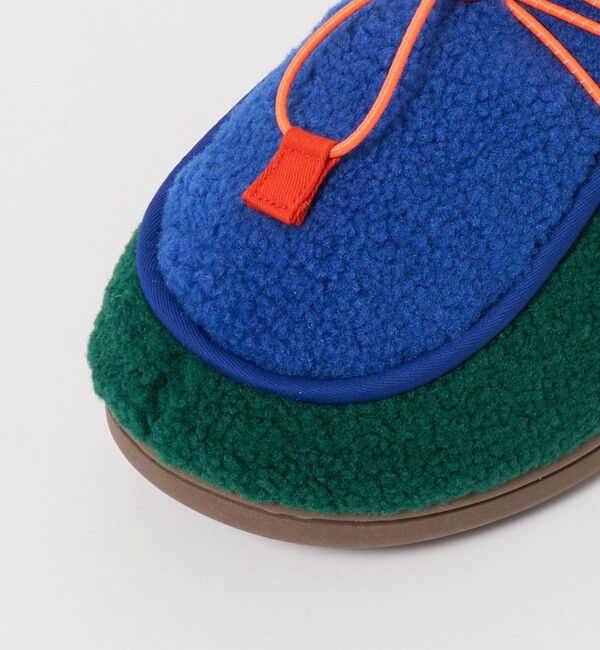 UNITED ARROWS green label relaxing「＜SUBU＞DOTS FROZZO サンダル」|サンダル|