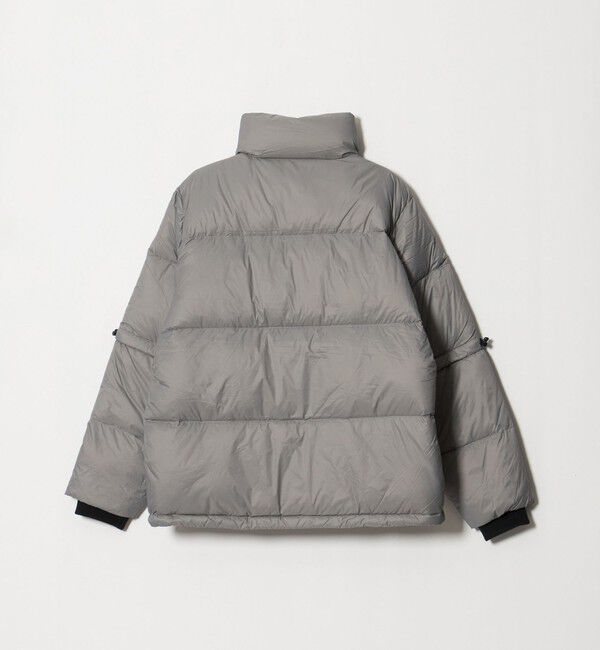 UNITED ARROWS green label relaxing「【WEB限定】＜TAION＞デタッチャブル ボリューム ダウン ジャケット」|ダウン|