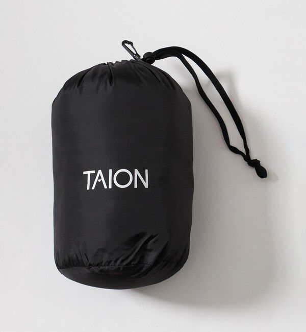 UNITED ARROWS green label relaxing「【WEB限定】＜TAION＞デタッチャブル ボリューム ダウン ジャケット」|ダウン|
