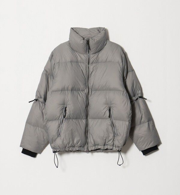 UNITED ARROWS green label relaxing「【WEB限定】＜TAION＞デタッチャブル ボリューム ダウン ジャケット」|ダウン|