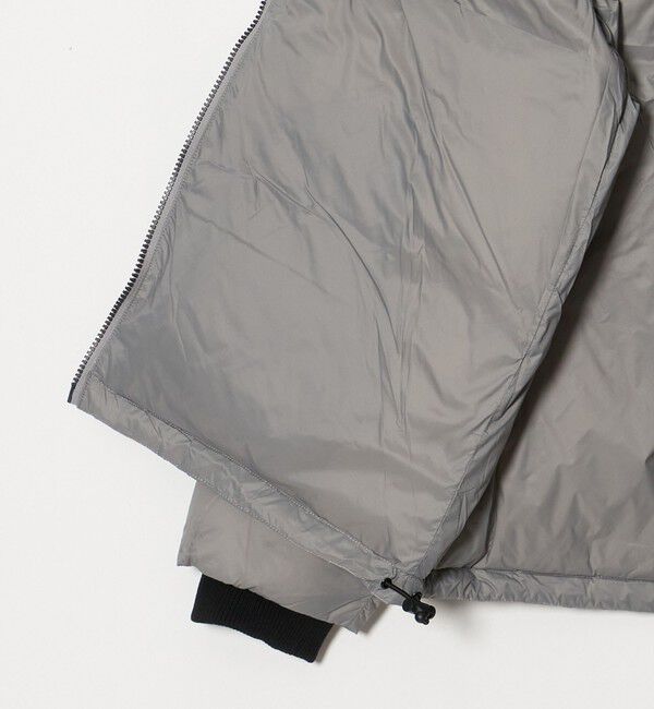 UNITED ARROWS green label relaxing「【WEB限定】＜TAION＞デタッチャブル ボリューム ダウン ジャケット」|ダウン|