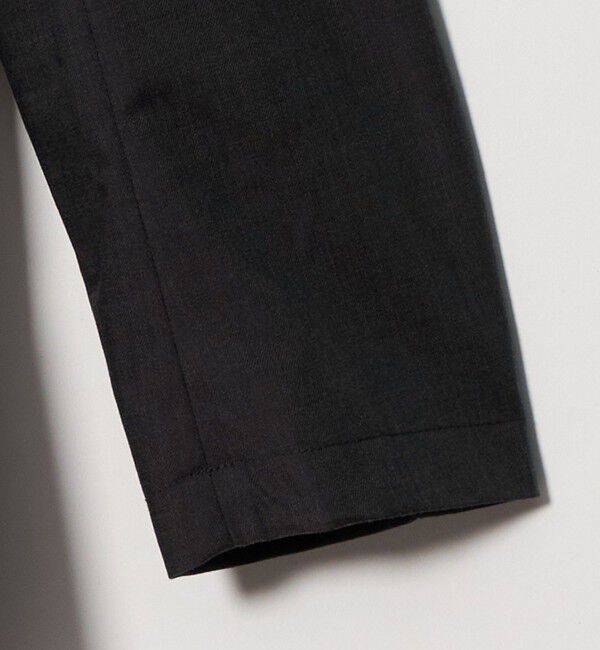 UNITED ARROWS green label relaxing「ルミレットウール TAION 3WAY フード バルカラー コート -撥水・防風-」|ステンカラーコート|