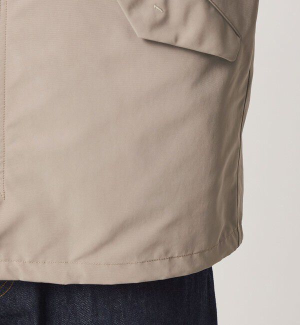 UNITED ARROWS green label relaxing「TAION 3WAY モッズ インナーダウン ブルゾン -撥水・防風-」|ダウン|