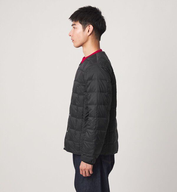 UNITED ARROWS green label relaxing「TAION 3WAY モッズ インナーダウン ブルゾン -撥水・防風-」|ダウン|
