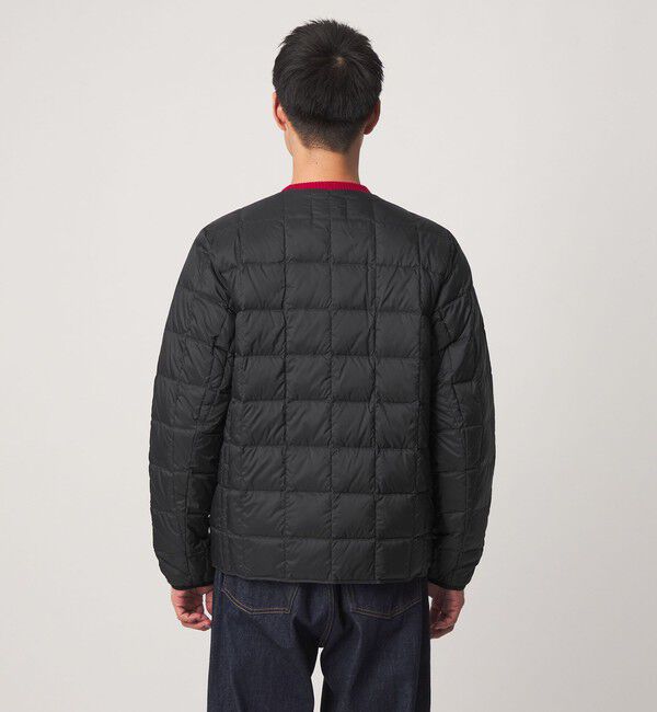 UNITED ARROWS green label relaxing「TAION 3WAY モッズ インナーダウン ブルゾン -撥水・防風-」|ダウン|