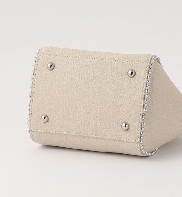 BEAUTY&YOUTH UNITED ARROWS「ボールチェーン ミニトートバッグ -2WAY-」|トートバッグ|