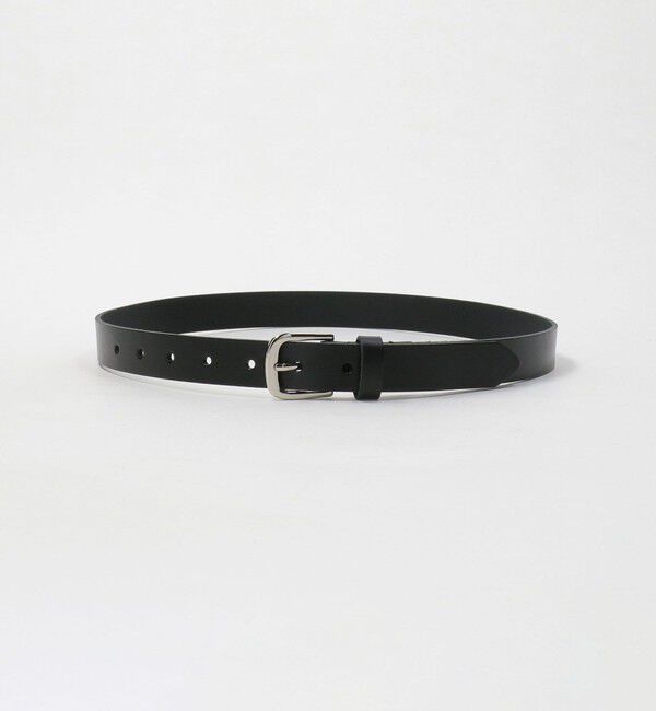BEAUTY&YOUTH UNITED ARROWS「シンプル レザー ベルト」|ベルト|
