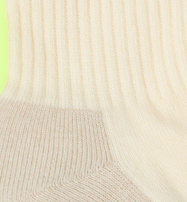 BEAUTY&YOUTH UNITED ARROWS「バック ライン ソックス」|ソックス|