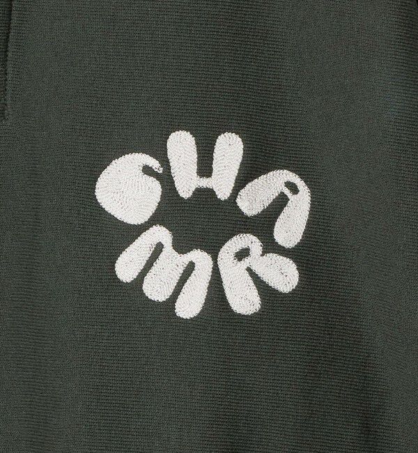 BEAUTY&YOUTH UNITED ARROWS「＜CHAMPION for BEAUTY&YOUTH＞ヘンリーネック スウェット」|Tシャツ・カットソー|