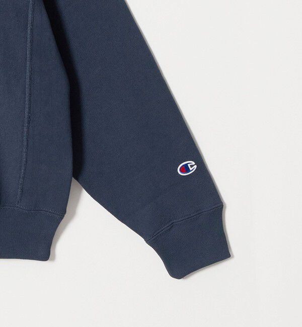 BEAUTY&YOUTH UNITED ARROWS「＜CHAMPION for BEAUTY&YOUTH＞ヘンリーネック スウェット」|Tシャツ・カットソー|
