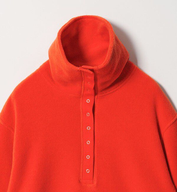 BEAUTY&YOUTH UNITED ARROWS「フリース スナップ プルオーバー」|Tシャツ・カットソー|