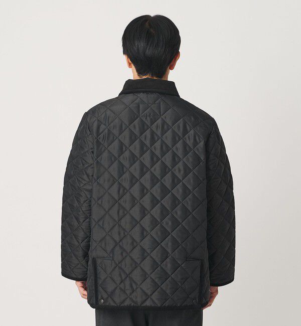 BEAUTY&YOUTH UNITED ARROWS「【別注】＜Traditional Weatherwear＞WAVERLY キルティング ジャケット」|その他|