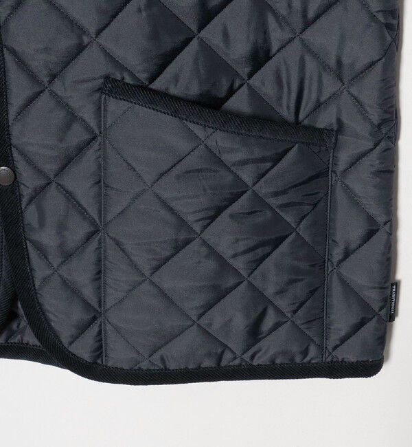 BEAUTY&YOUTH UNITED ARROWS「【別注】＜Traditional Weatherwear＞WAVERLY キルティング ジャケット」|その他|