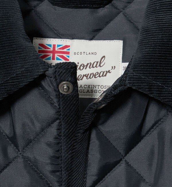 BEAUTY&YOUTH UNITED ARROWS「【別注】＜Traditional Weatherwear＞WAVERLY キルティング ジャケット」|その他|
