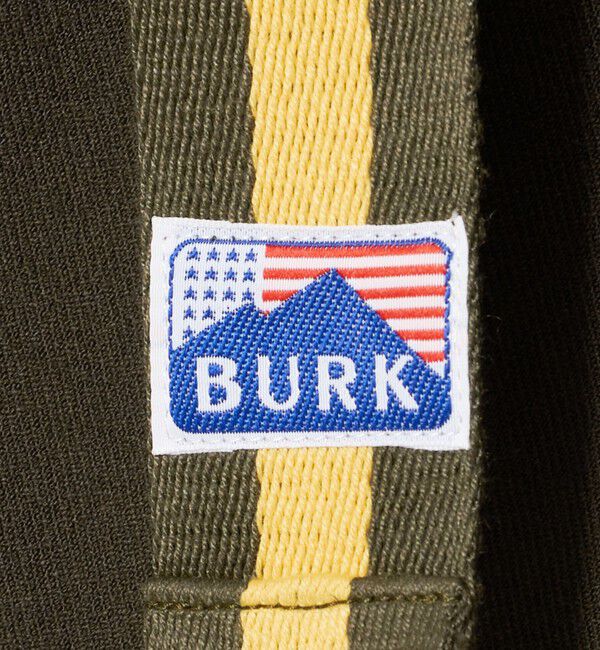 BEAUTY&YOUTH UNITED ARROWS「【別注】＜BURK＞ベルトパンツ オリーブ」|チノ|