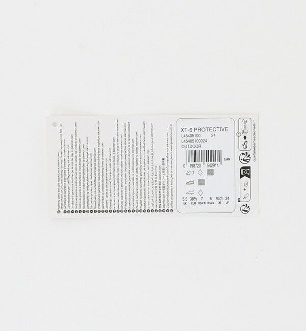 BEAUTY&YOUTH UNITED ARROWS「＜Salomon＞XT-6 Protective スニーカー」|スニーカー|
