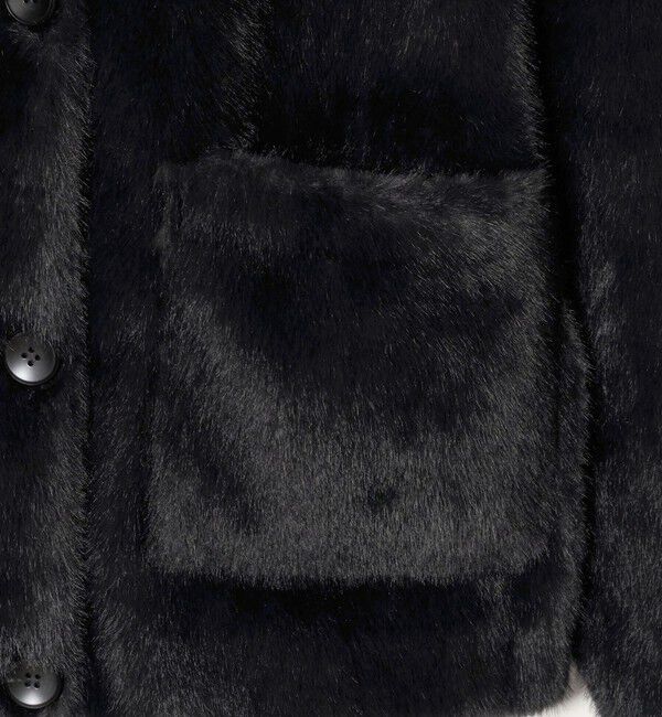UNITED ARROWS「＜STUDIO AR＞FAJE RVSBL BTN ブルゾン」|ブルゾン・スタジャン|
