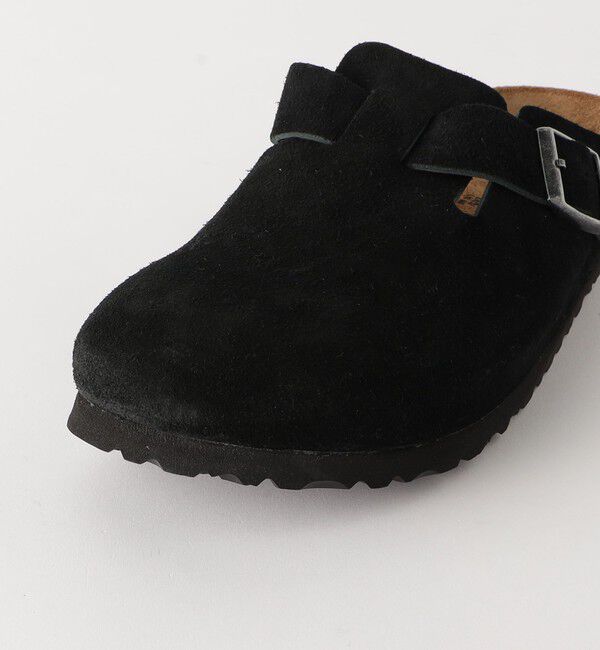 UNITED ARROWS green label relaxing「＜BIRKENSTOCK＞ボストン スエード サンダル」|サンダル|