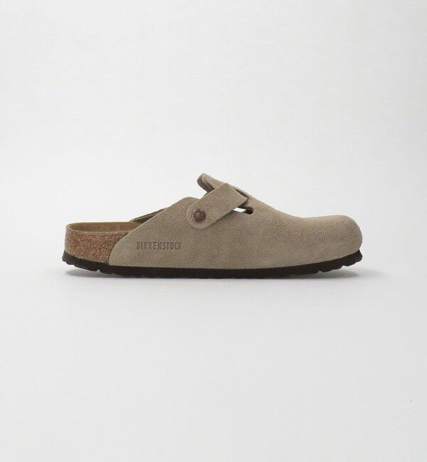 UNITED ARROWS green label relaxing「＜BIRKENSTOCK＞ボストン スエード サンダル」|サンダル|