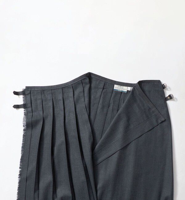 UNITED ARROWS green label relaxing「【別注】＜O'NEIL of DUBLIN＞FS Kilt プリーツスカート」|フレア|