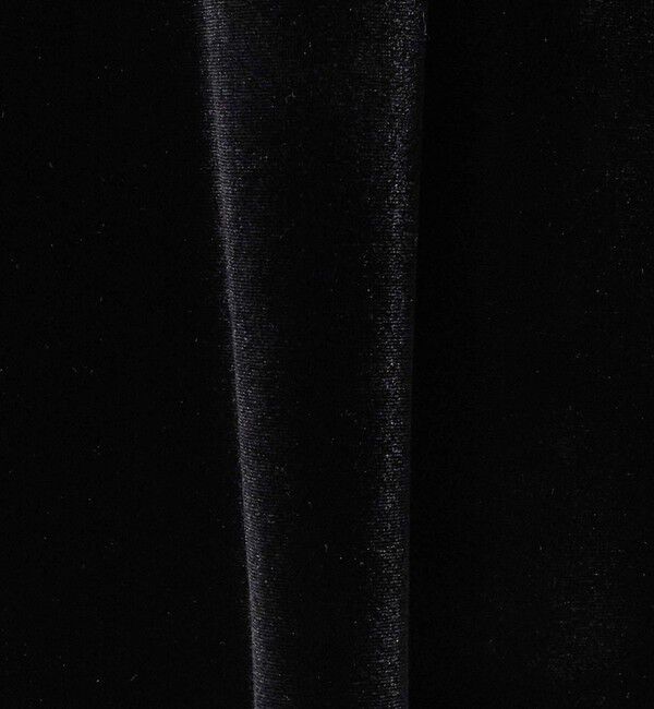 UNITED ARROWS green label relaxing「＜GLR_MINE＞ベロア ミニ ワンピース」|ワンピース|