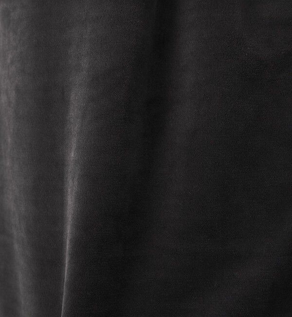 UNITED ARROWS green label relaxing「＜GLR_MINE＞ベロア ミニ ワンピース」|ワンピース|
