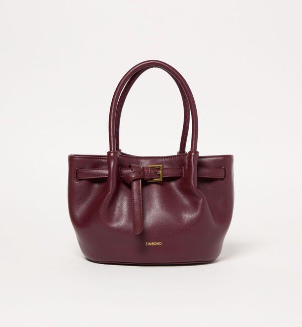 UNITED ARROWS green label relaxing「【別注】＜SINBONO＞ベルト トートバッグ / ショルダーバッグ 」|ショルダー・メッセンジャー|