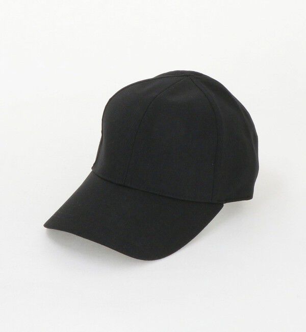 UNITED ARROWS green label relaxing「アソートキャップ UVカット」|キャップ・キャスケット|BLACK