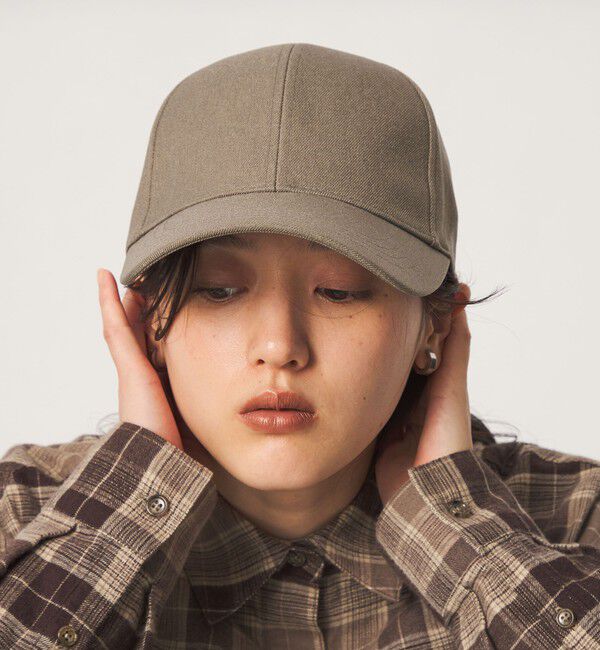 UNITED ARROWS green label relaxing「アソートキャップ UVカット」|キャップ・キャスケット|