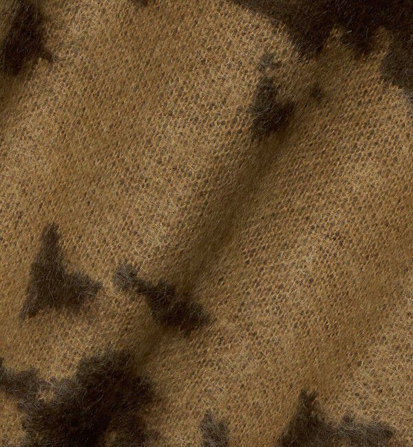 UNITED ARROWS green label relaxing「＜GRAMICCI＞スプラッター クルーネック ニット」|ニット・セーター|