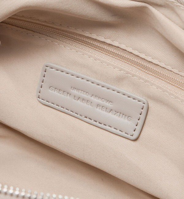 UNITED ARROWS green label relaxing「2WAY ファーライク トートバッグ」|ショルダー・メッセンジャー|