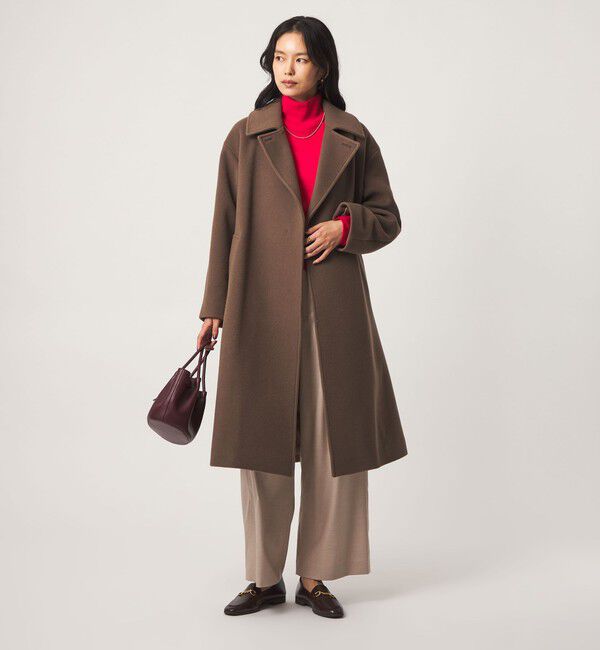 UNITED ARROWS green label relaxing「2タック ワイドパンツ」|その他|