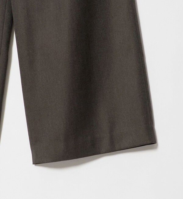 UNITED ARROWS green label relaxing「2タック ワイドパンツ」|その他|
