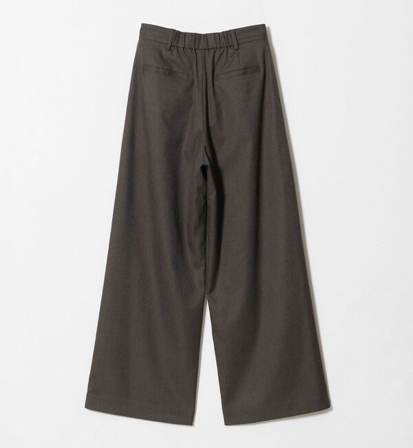 UNITED ARROWS green label relaxing「2タック ワイドパンツ」|その他|