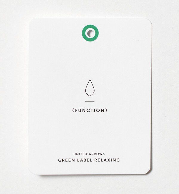 UNITED ARROWS green label relaxing「フラノ パターン ジャストルーズ 長袖 シャツ -2WAYストレッチ-」|シャツ・ブラウス|