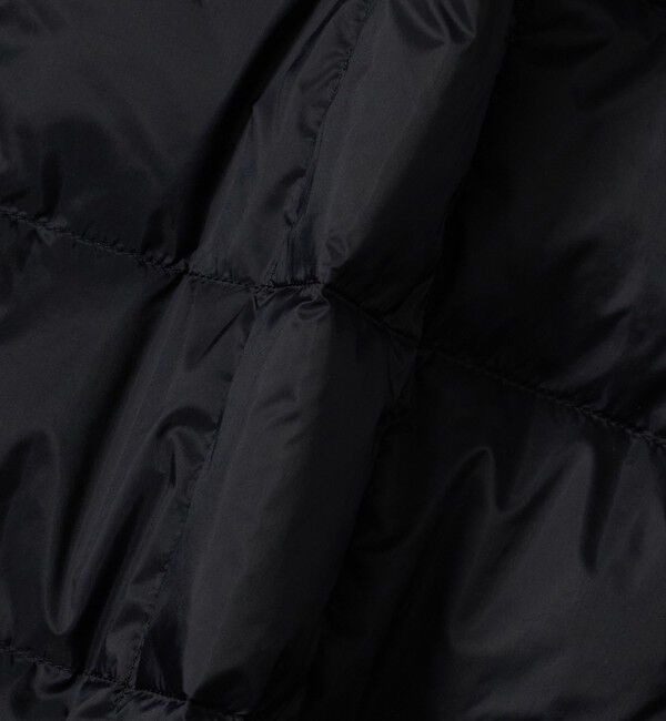 UNITED ARROWS green label relaxing「ルミレットウール TAION 3WAY フード バルカラー コート -撥水・防風-」|ステンカラーコート|