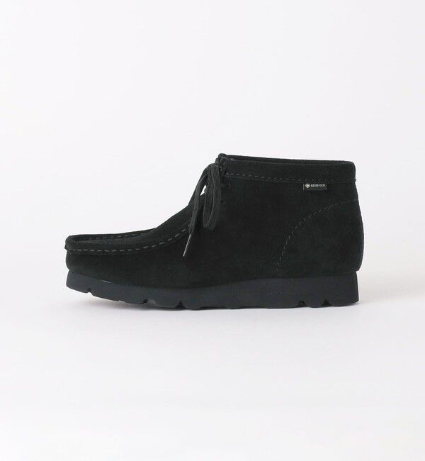 BEAUTY&YOUTH UNITED ARROWS「＜Clarks Originals＞ワラビーブーツ/ゴアテックス」|ショートブーツ|