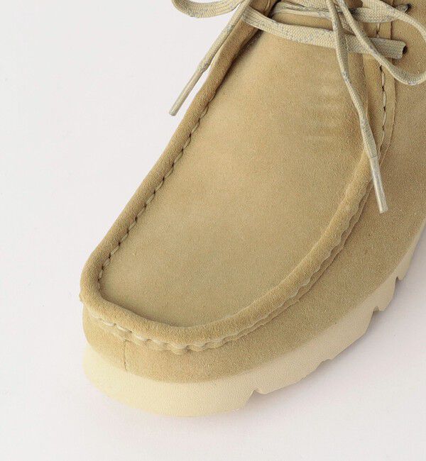 BEAUTY&YOUTH UNITED ARROWS「＜Clarks Originals＞ワラビーブーツ/ゴアテックス」|ショートブーツ|