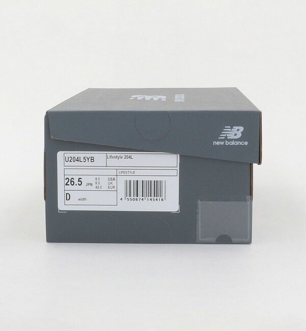BEAUTY&YOUTH UNITED ARROWS「＜New Balance＞204L スニーカー」|スニーカー|