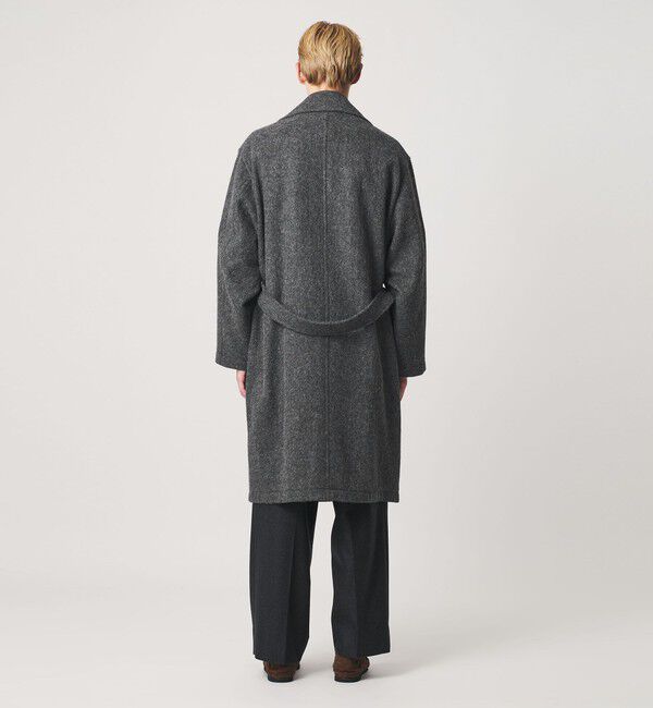 BEAUTY&YOUTH UNITED ARROWS「HI-LINE アルパカ ラップ コート」|その他|