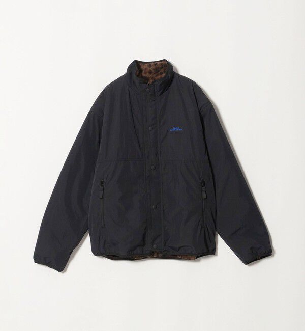 NICE WEATHER「＜NICE WEATHER＞ボア リバーシブル ブルゾン」|その他|