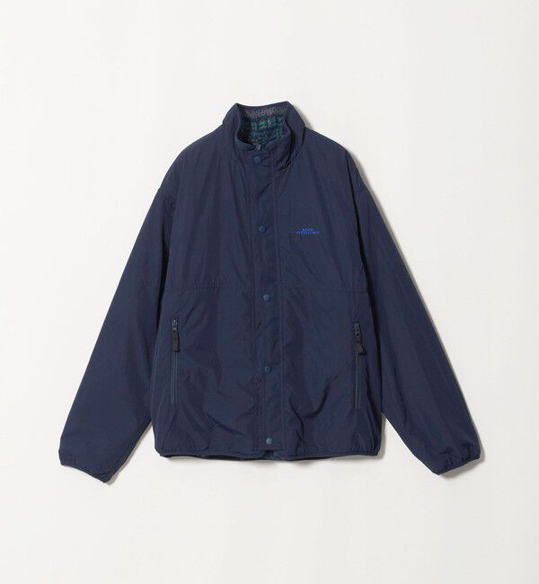 NICE WEATHER「＜NICE WEATHER＞ボア リバーシブル ブルゾン」|その他|