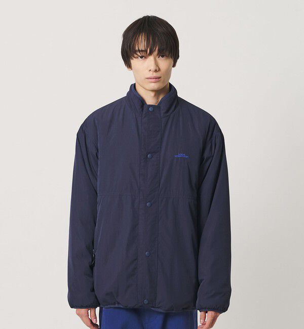 NICE WEATHER「＜NICE WEATHER＞ボア リバーシブル ブルゾン」|その他|