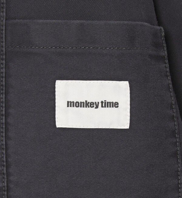 MONKEY TIME「モールスキン ハンティング ジャケット」|その他|